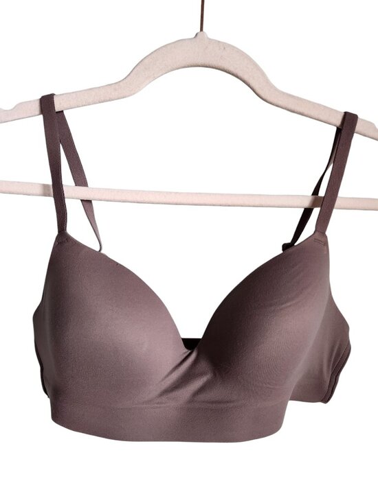 Soma Other - Soma Bra 34B Brown Taupe Women's Enbliss Wireless Back Close